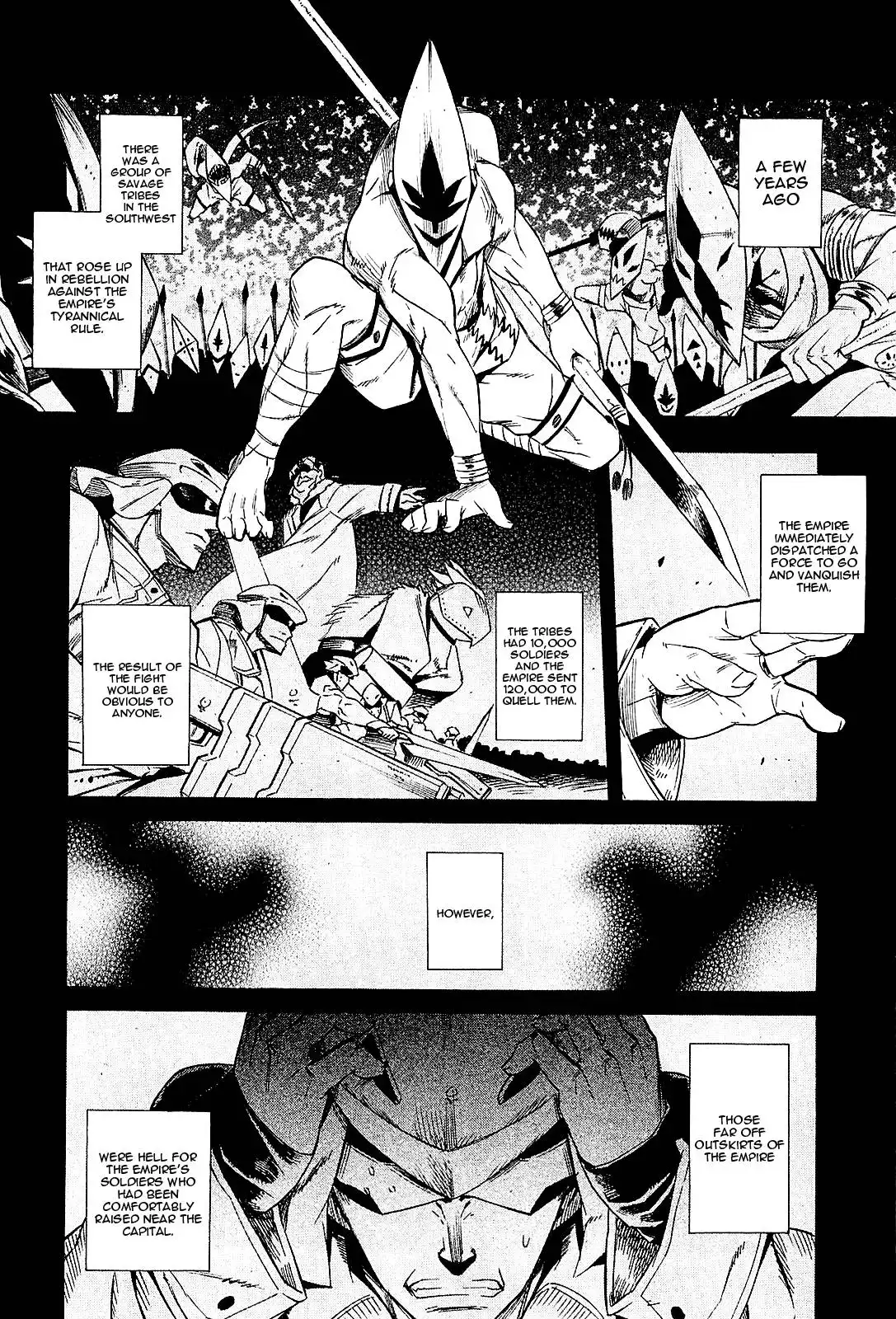 Akame ga Kill! Chapter 16 10